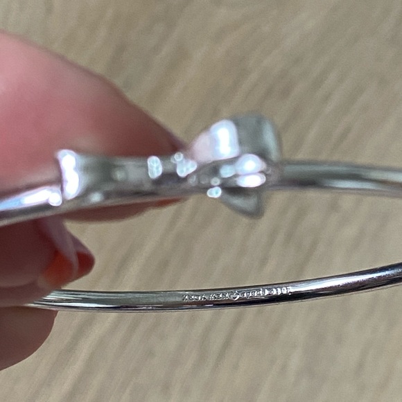 Silver Kate Spade Bracelet - Picture 3 of 4